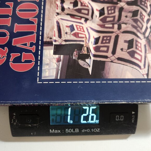 Quick Method Quilts Galore By Leisure Arts Quilting Guide Book Softcover 1983 - Picture 9 of 9